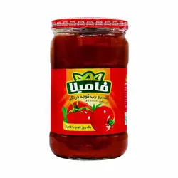 کنسرو رب گوجه فرنگی فامیلا 700 گرمی