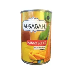 کمپوت انبه الصباح 425 گرمی