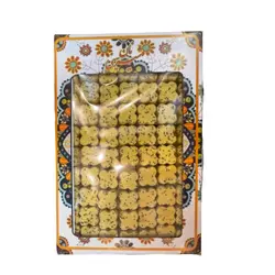 نان شیرینی نخودچی