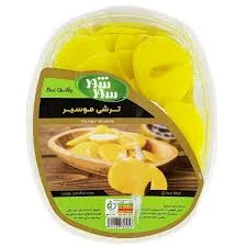 ترشی موسیر سورشور 500 گرمی