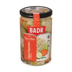 شور مخلوط بدر 630 گرمی