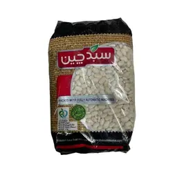 لوبیا سفید سبدچین 900 گرمی