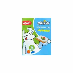 پنیر سفید پروبیوتیک روزانه 210 گرمی