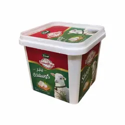 پنیر گوسفندی صباح 400 گرمی