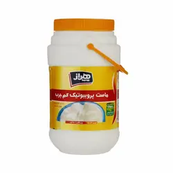 ماست پروبیوتیک کم چرب هراز 1800 گرمی