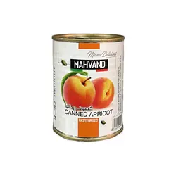 کمپوت زردآلو ماهوند 350 گرمی