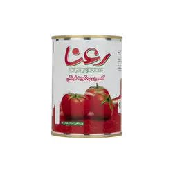 کنسرو رب گوجه فرنگی رعنا 400 گرمی