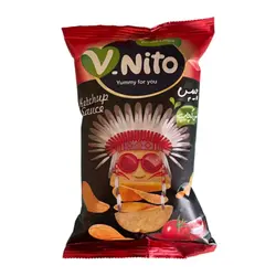 چیپس کچاپ وی‌نیتو 105 گرمی
