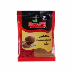 خاکشیر گلها 50 گرمی