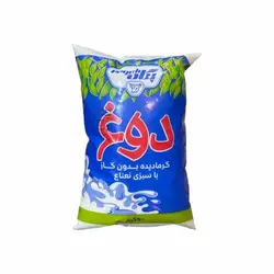 دوغ کیسه‌ای با سبزی نعناع پگاه 900 گرمی