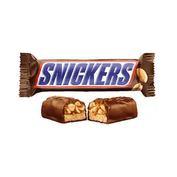 شکلات اسنیکرز (snickers) 50 گرمی
