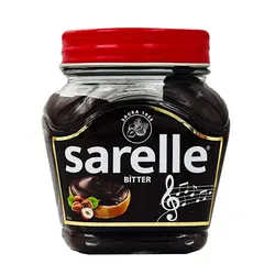 شکلات صبحانه تلخ سارلا (sarelle) 350 گرمی