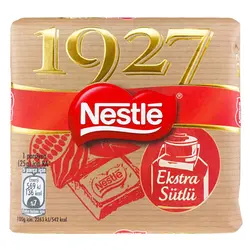شکلات تخته ای نستله 1927 (nestle) 60 گرمی