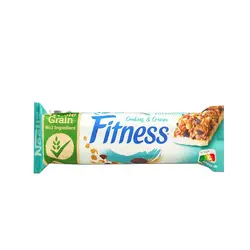 فیتنس بار کوکی کرمی نستله (nestle) 23.5 گرم