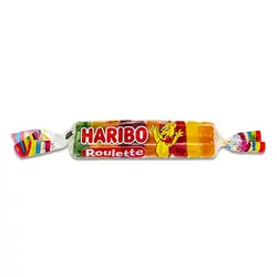 پاستیل هاریبو رولت (haribo) 25 گرم