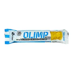 پروتيين بار اوليمپ با طعم شكلات سفيد (olimp) 64 گرم