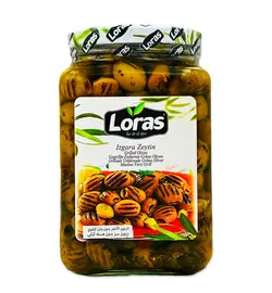 زيتون كبابي لوراس (loras) 850 گرم