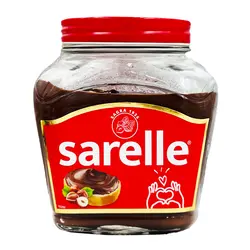 شکلات صبحانه سارلا (sarelle) 700 گرم