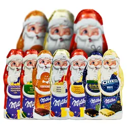 میلکا بابانوئل (milka) 90 گرم