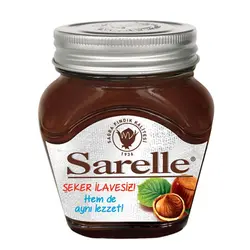 شکلات صبحانه بدون شکر سارلا sarelle 350 گرمی