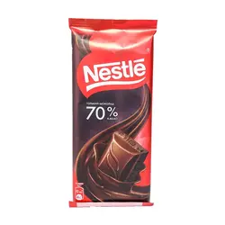 تابلت شکلات 70% نستله (nestle) 90 گرمی