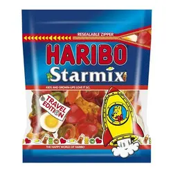 پاستیل استارمیکس هاریبو ترکیه (haribo) 160 گرمی