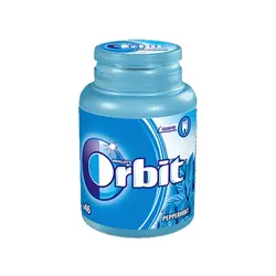 آدامس اکالیپتوس قوطی اوربیت (orbit) 46 گرمی