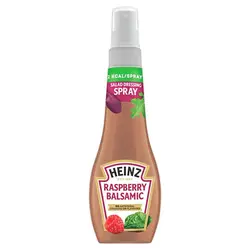اسپری سس سالاد هاینز تمشک و بالزامیک heinz