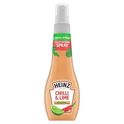 اسپری سس سالاد هاینز تند و ترش heinz