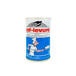 خمیر مایه فوری فرانسوی ساف لیفور (saf-levure) 125 گرمی