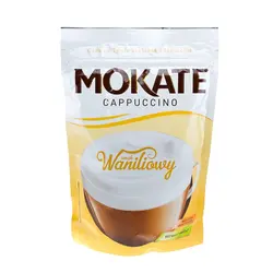 پودر کاپوچینو وانیل موکاته (mokate) 110 گرمی