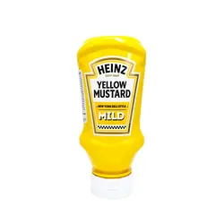 سس خردل هاینز (heinz) 220 میلی لیتر