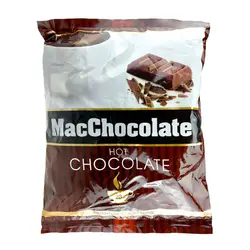 هات چاکلت فوری مک چاکلت (mac chocolate) 20 ساشه ای