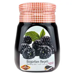 مربا شاتوت لوک من (lokman) 1800 گرمی