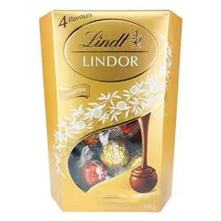 شکلات کادویی میکس لیندور لینت (lindt) 500 گرمی