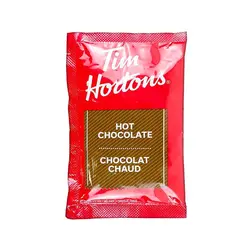 پودر هات چاکلت ساشه ای تیم هورتن (tim hortons) 28 گرمی