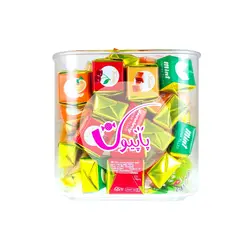 شکلات میکس طعم دار ویولتا (violetta) فله ای 250 گرمی