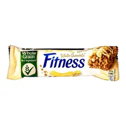 فیتنس بار شکلات سفید نستله (nestle) 22.5 گرمی