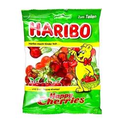 پاستیل آلبالویی هاریبو آلمان (haribo) 200 گرمی