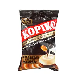 آبنبات با طعم قهوه کوپیکو(KOPIKO) 175گرمی