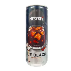آیس بلک کافی قوطی نسکافه (nescafe) 220 میلی لیتر