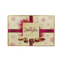 شکلات شیری کادوئی دیری باکس نستله (nestle) 388 گرمی