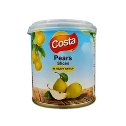 کمپوت گلابی کاستا (costa) 312 گرم
