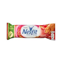 شکلات بار رژیمی نسفیت توت فرنگی نستله (nestle) 23.5 گرمی