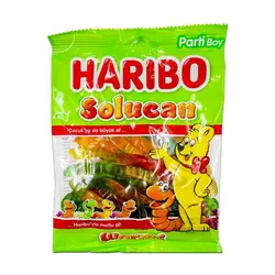 پاستیل ماری هاریبو ترکیه (haribo) 160 گرمی