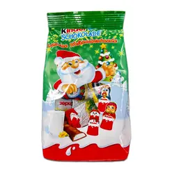 کیندر بابانوئل پاکتی (kinder) 102 گرم