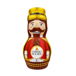 شکلات مدل ادمک فررو روشر (ferrero rocher) 90 گرم