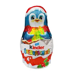 کیندر مدل پنگوئن (kinder) 36 گرم