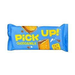 بیسکوییت پیک اپ شکلات شیری (pick up) 28 گرم