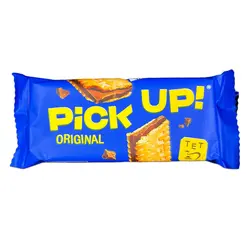 بیسکوییت پیک اپ اورجینال (pick up) 28 گرم